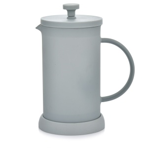 Filtru ceai sau cafea 600ml, gri, Fern - Img 1