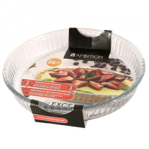 Forma tarta termorezistenta 26cm, rotunda, Excellent - Img 3