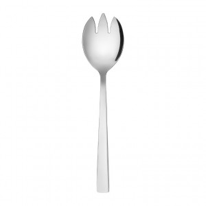 Furculita inox servire salata 20.5cm, Prato
