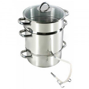 Oala inox pentru sirop 6L, Winstone
