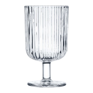 Pahar cu picior 336ml, Rillet - Img 1