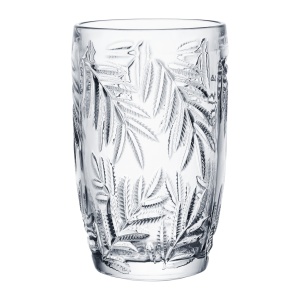 Pahar long drink 360ml, mix culori, Palm - disponibil in display 6 buc, Pret buc, cantitate minima de comanda 6 buc - Img 3