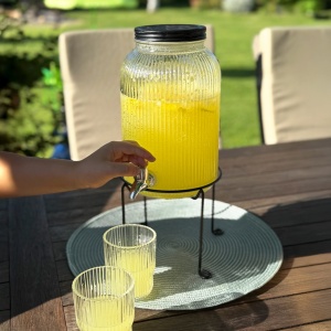 Pahar low drink 260ml, Rillet - Img 4