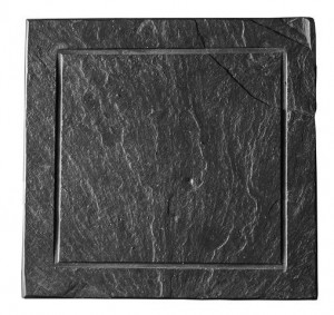 Platou ardezie Minimal 30x30cm, Inne