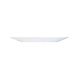 Platou oval 33x27.8cm, alb, Harena - Img 5