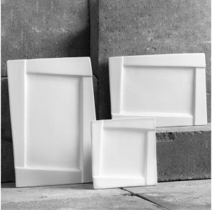 Platou servire 30.5x21cm, Kubiko - Img 5