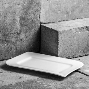 Platou servire 31x21cm, Fala - Img 3
