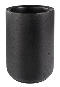 Racitor sticle 19cm, negru, Aps-Bufet