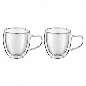 Set 2 cani 250ml, termorezistente, 8cm, Mia - Img 2