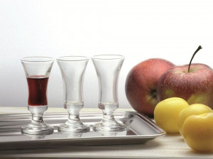 Set 6 pahare vodca 25ml, Villa - Img 3
