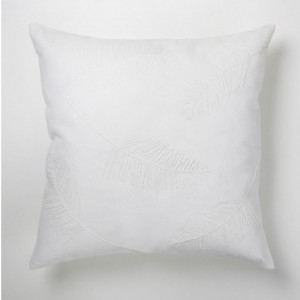 Set fata de perna 42x42cm, 2 piese, Simple Elegance - Img 3
