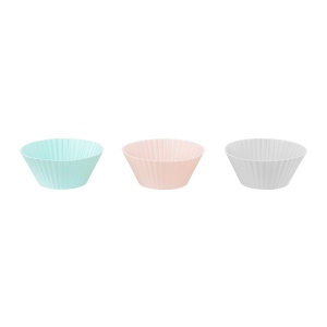 Set forma copt briose, 6 piese, Alice