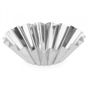 Set forma prajituri individuale, 20 piese, 5cm, SNB - Img 2