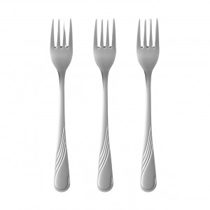 Set furculita de masa 19.3cm, 3 piese, Napoli - Img 1