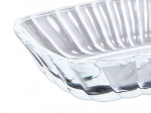 Set platou 18x11.5cm, 2 piese, Mezze - Img 3