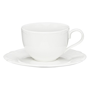 Set servire ceai sau cafea, 12 piese, 6 persoane, Pola