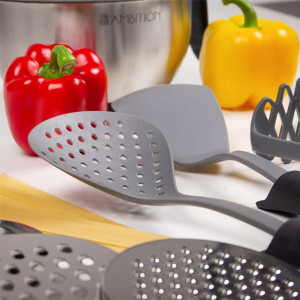 Set ustensile bucatarie, 4 piese, Granite - Img 3