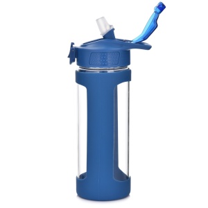 Sticla pentru apa 500ml, mix culori, Vita - disponibil in display 12 buc, Pret buc, cantitate minima de comanda 12 buc - Img 4