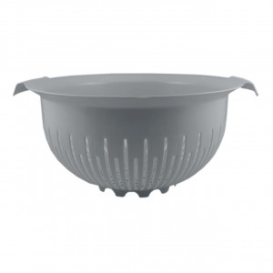Strecuratoare plastic 26cm, gri, Otello