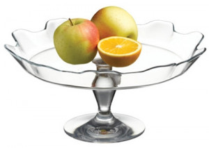 Suport tort cu marginea in sus 32cm, Splash - Img 4