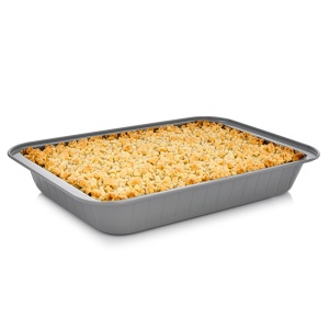 Tava copt 37.5x25.5x6cm, invelis non-stick, Ligne - Img 1