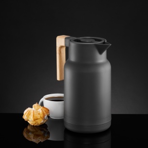 Termos pentru conferinta 950ml, gri, Natural - Img 2