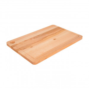 Tocator din lemn 45x30cm, Woody - Img 2