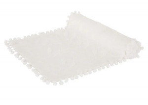 Traversa de masa 40x150cm, Lovely Feather - Img 1