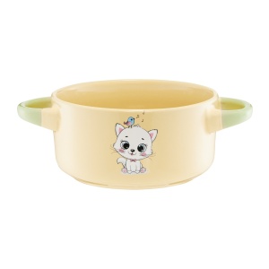 Bol 12cm, 470ml, Pisicuta, Sweetie