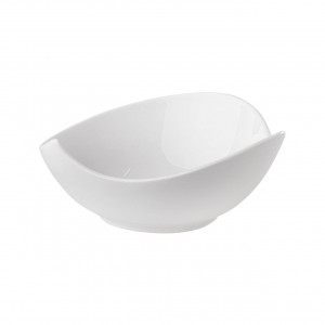 Bol 21.5cm, 650ml, alb, Salsa - Img 4