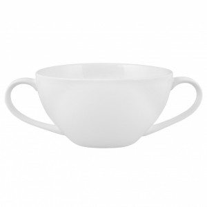 Bol supa cu manere 11cm, 350ml, Porto