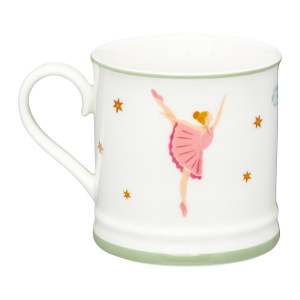 Cana 380ml, Ballet Ballerina - Img 1