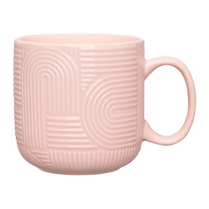 Cana 390ml, roz, Arco