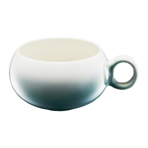 Ceasca 250ml, smarald, Bella