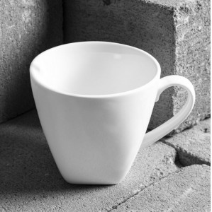 Ceasca cu fund patrat 400ml, Salsa - Img 3