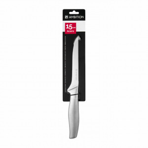 Cutit file 15cm, Acero - Img 2
