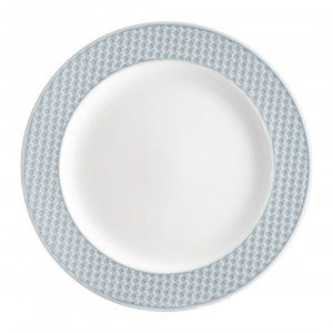 Farfurie plata 27.5cm, albastru, Nordic