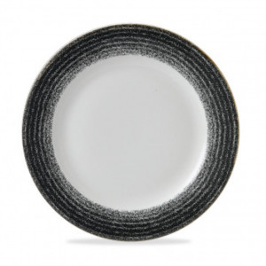 Farfurie plata 27.6cm, negru, Studio Prints