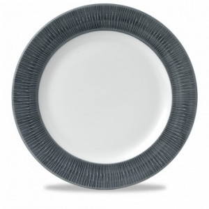 Farfurie plata 27.6cm, Spinwash Dusk Bamboo