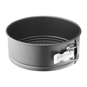 Forma tort 18cm, baza detasabila, invelis ILAG Basic, Lukrecja