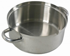 Oala inox pentru sirop 8L, Winstone - Img 6