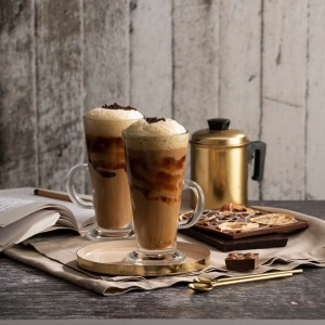 Pahar caffe latte 260ml, Colombian - Img 4
