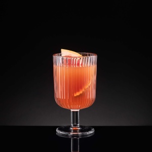 Pahar cu picior 336ml, Rillet - Img 4