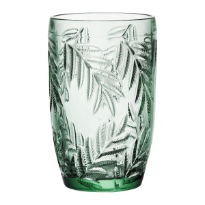 Pahar long drink 360ml, mix culori, Palm - disponibil in display 6 buc, Pret buc, cantitate minima de comanda 6 buc - Img 4