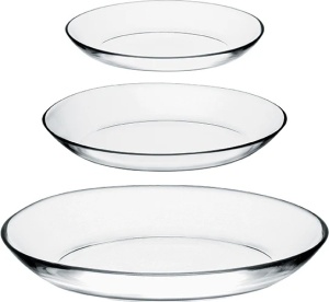 Platou oval 33x25.5cm, Invitation - Img 5