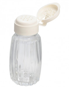 Recipient pentru condimente 50ml, mix culori, Practic - Img 3