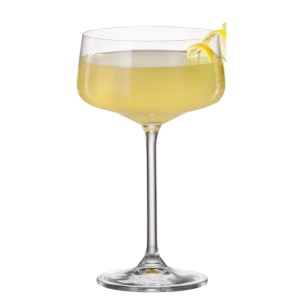 Set 4 pahare cocktail 430ml, Moderna