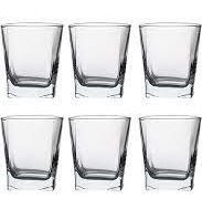 Set 6 pahare 205ml, Carre-Baltic - Img 3