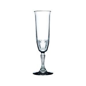 Set 6 pahare sampanie 163ml, Karat - Img 1