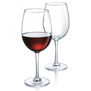 Set 6 pahare vin 350ml, Venus - Img 2